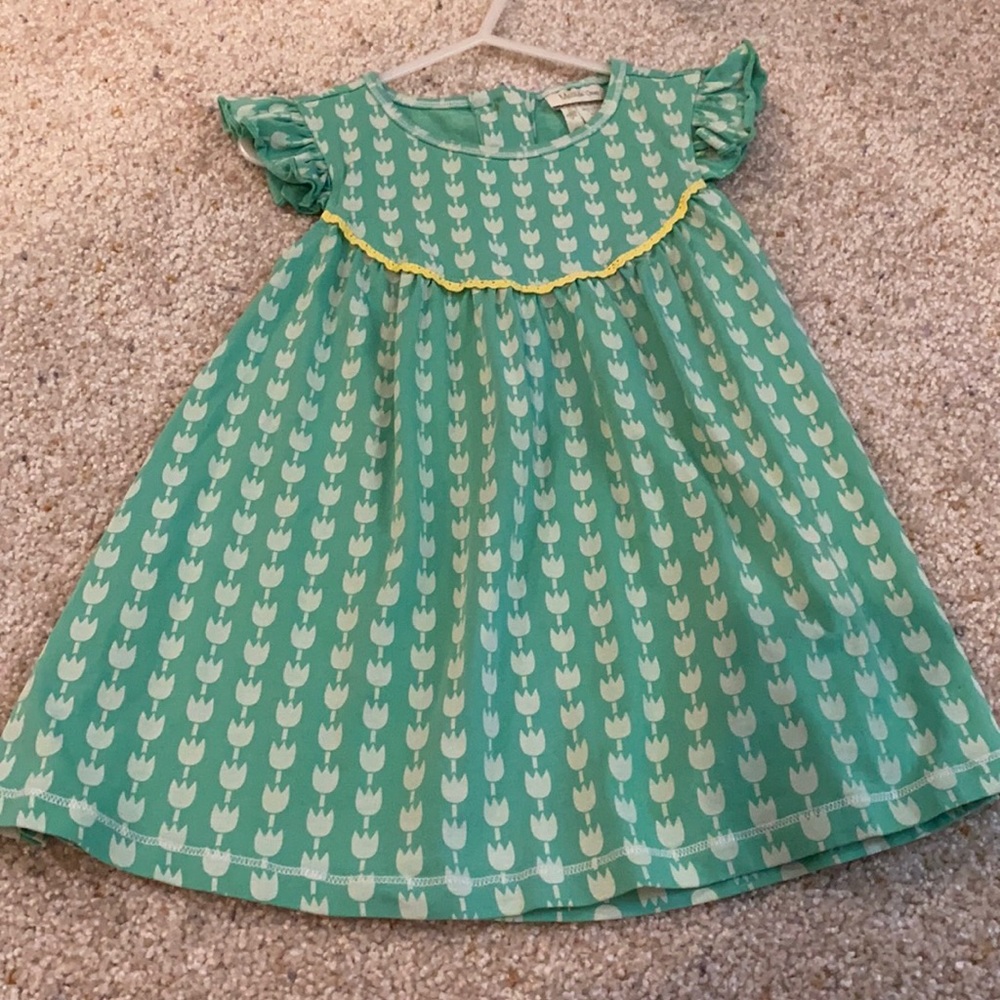 Matilda Jane dress